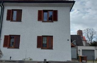 Doppelhaushälfte kaufen in 86167 Augsburg, Augsburg - Charmante Doppelhaushälfte mit Garten