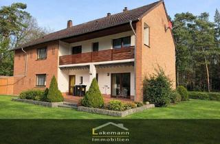 Bauernhaus kaufen in 27324 Hassel, Hassel (Weser) - Flexibel wohnen oder investieren - Zweiparteienhaus mit solider Bausubstanz