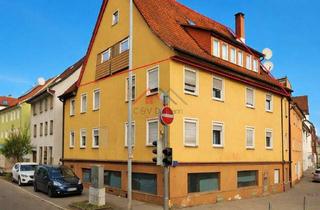 Wohnung kaufen in 78532 Tuttlingen, Tuttlingen - Viel Platz für die Familie - Maisonette-Wohnung mit Dachterrasse im Herzen von Tuttlingen