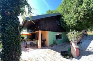 Einfamilienhaus kaufen in Mühlberg 1, 69469 Weinheim, Weinheim - Traumhaus im Grünen - Einzigartiges Anwesen im Wald bei Weinheim-Sulzbach Ruhige Alleinlage im Naturgebiet! Eingebettet in unberührter Nat