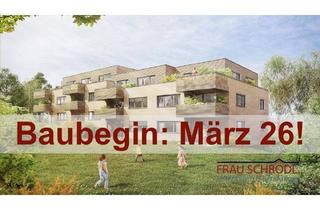 Wohnung kaufen in 78250 Tengen, Tengen - Modern - Schick - Energiebewusst Wohnen in T E N G E N Balkon & TG-Stellplatz