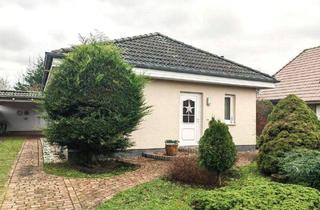 Haus kaufen in 15345 Altlandsberg, Altlandsberg - Altersgerecht Leben in ruhiger Wohnlage