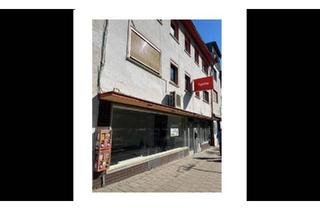 Mehrfamilienhaus kaufen in 64285 Darmstadt, Darmstadt - Mehrfamilienhaus mit Gewerbefläche in attraktiver Lage