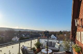 Wohnung kaufen in 31675 Bückeburg, Bückeburg - Von Privat helle und großzügige Wohnung mit Dachterrasse