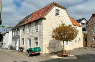 Einfamilienhaus kaufen in 59590 Geseke, Geseke - Einfamilienhaus in ruhiger Lage in Geseke