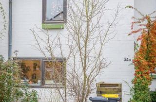 Reihenhaus kaufen in 47804 Krefeld, Krefeld - - provisionsfrei - Reihenhaus mit Garten in Forstwald, Krefeld