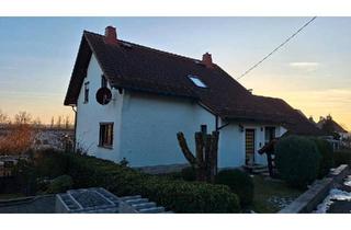 Haus kaufen in 98630 Römhild, Römhild - Haus mit Nebengebäude