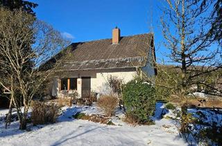 Einfamilienhaus kaufen in 89542 Herbrechtingen, Herbrechtingen - Einfamilienhaus am Rand zu Heide und Wald - Provisionsfrei