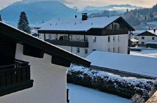 Wohnung kaufen in 83080 Oberaudorf, Oberaudorf - AppartementWohnungFerienwohnsitz in Oberaudorf Bergblick