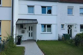 Haus kaufen in 85049 Ingolstadt, Ingolstadt - Saniertes Reihenmittelhaus im Westviertel Ingolstadt