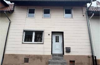 Haus kaufen in 37218 Witzenhausen, Witzenhausen - Kleine Perle im Fachwerkstil - als Eigenheim oder Kapitalanlage