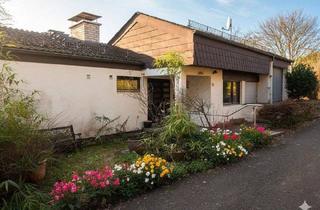 Haus kaufen in 97846 Partenstein, Partenstein - Wohnen im Wald-Panorama: Lichtdurchflutetes Architekten-Juwel in Partenstein