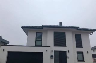 Villa kaufen in 32457 Porta Westfalica, Porta Westfalica - Neubau Stadtvilla Einfamilienhaus in Hausberge