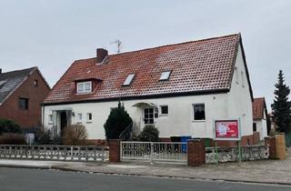 Haus kaufen in 31185 Söhlde, Söhlde - Zweifamilienhaus in Hoheneggelsen mit attraktivem Grundstück