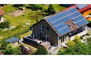 Einfamilienhaus kaufen in 92697 Georgenberg, Georgenberg - Modernisiertes EFH mit Pelletheizung & PV-Einnahmen