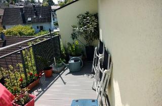 Wohnung kaufen in 63628 Bad Soden-Salmünster, Bad Soden-Salmünster - Helle 3-Zimmer-DG-Wohnung (ca. 84 qm) mit Balkon und Garten