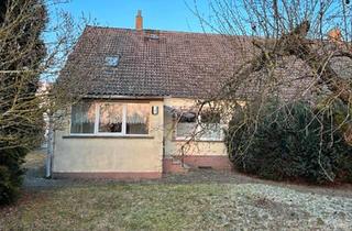 Doppelhaushälfte kaufen in 17291 Prenzlau, Prenzlau - Wohnhaus Doppelhaushälfte