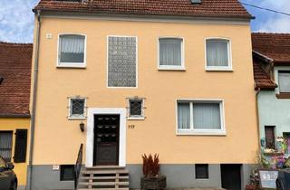 Einfamilienhaus kaufen in 66606 St. Wendel, Sankt Wendel - Stadtnahes Einfamilienhaus mit Einliegerwohnung