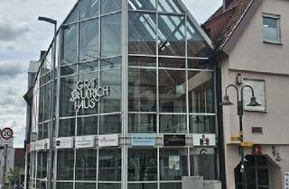 Gewerbeimmobilie kaufen in 71229 Leonberg, Leonberg - EXTRAVAGANTES GLASHOUSE IN TOP LAGE