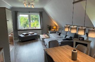 Wohnung kaufen in 27574 Bremerhaven, Bremerhaven - Eigentumswohnung - Wohnen und Hobby unter einem Dach