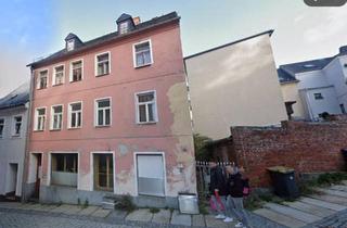 Haus kaufen in 08209 Auerbach, Auerbach/Vogtland - Superangebot: Gewerbefläche + 2 Etagen + +++++