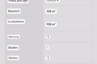 Mehrfamilienhaus kaufen in 58708 Menden, Mehrfamilienhaus, Wohnhaus in Menden (Sauerland)