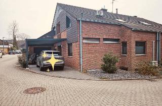 Doppelhaushälfte kaufen in 45701 Herten, Herten - Autarke Doppelhaushälfte mit Wohnkeller in Herten-Scherlebeck