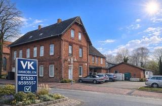 Mehrfamilienhaus kaufen in 27616 Beverstedt, Beverstedt - Ein Mehrfamilienhaus mit 29 Wohneinheiten in 27616 Beverstedt