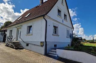 Einfamilienhaus kaufen in 96148 Baunach, Baunach - Ohne Provision - Einfamilienhaus in Baunach zu verkaufen