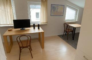 Wohnung kaufen in 91052 Erlangen, Erlangen - 1-Zimmer-Wohnung in Erlangen Zentrum