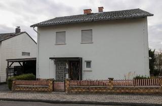 Einfamilienhaus kaufen in 36323 Grebenau, Grebenau - Einfamilienhaus zu verkaufen