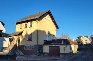 Einfamilienhaus kaufen in 65554 Limburg, Limburg an der Lahn - Gemütliches EFH freistehend mit Garten in Limburg - Privatverkauf