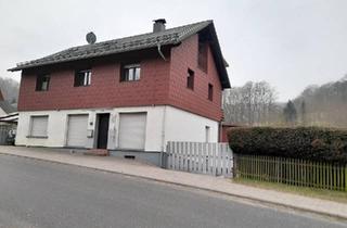Einfamilienhaus kaufen in 69483 Wald-Michelbach, Wald-Michelbach - Wohn-Geschäftshaus zu Verkaufen