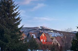 Wohnung kaufen in 38700 Braunlage, Braunlage - Moderne 2-Zimmer Eigentumswohnung in Braunlage mit Balkon im EG