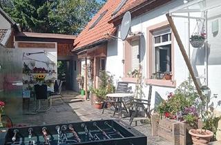Haus kaufen in 67256 Weisenheim am Sand, Weisenheim am Sand - Weisenh.Sand, 1-2-Fam.Haus mit Garten, Scheune und Garage zvk.