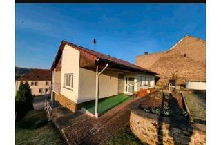 Einfamilienhaus kaufen in 66497 Contwig, Contwig - Einfamilienhaus freistehend + riesiges Grundstück. Privatverkauf!