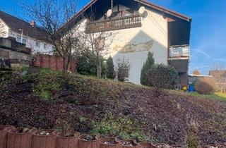 Haus kaufen in 56237 Nauort, Nauort - Puderbach - Freistehendes Zweifamilienhaus