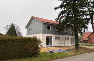 Haus kaufen in 32427 Minden, Minden - Zweifamilienhaus kaufen - Haus mit 2 Wohnungen (Doppelhaus)