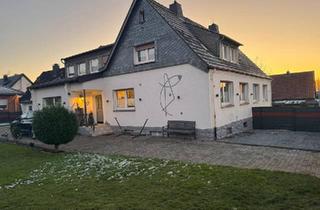 Doppelhaushälfte kaufen in 58708 Menden, Menden (Sauerland) - Doppelhaushälfte mit Charme zu Verkaufen!