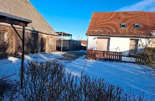 Haus kaufen in 16303 Schwedt, Schwedt (Oder) - Objekt im Grünen