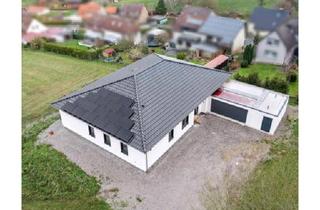 Haus kaufen in 37581 Bad Gandersheim, Bad Gandersheim - Haus Dannhausen Bungalow Neubau 198 Quadratmeter