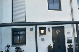 Reihenhaus kaufen in 28755 Bremen, Bremen - Energieeffizientes großes Reihenhaus ohne Provision