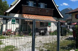 Einfamilienhaus kaufen in 83471 Berchtesgaden, Berchtesgaden - Schmuckkästchen in ruhiger Lage von Berchtesgaden mit Bergblick!