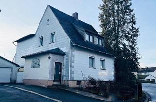 Haus kaufen in 95100 Selb, Selb - Freistehendes Ein- Zweifamilienhaus - ohne Provision