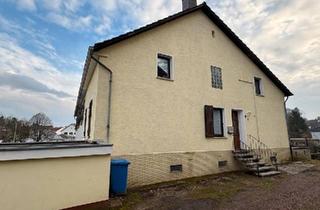 Einfamilienhaus kaufen in 66352 Großrosseln, Großrosseln - Einfamilienhaus, Reihenendhaus