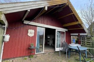 Haus kaufen in 25761 Büsum, Büsum - Sanierungs bedürftiges Ferienhaus in Nordsee Nähe zu verkaufen