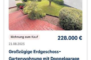 Wohnung kaufen in 59581 Warstein, Warstein - Eigentumswohnung im freistehendes Haus