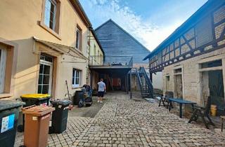 Haus kaufen in 55576 Sprendlingen, Sprendlingen - Alte Hofanlage mit Scheune & Potenzial - 190 qm Wfl., uneinsehbar