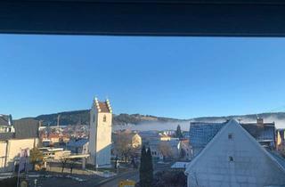 Wohnung kaufen in 78559 Gosheim, Gosheim - Kleine Eigentumswohnung im Zentrum Gosheims ohne Makler