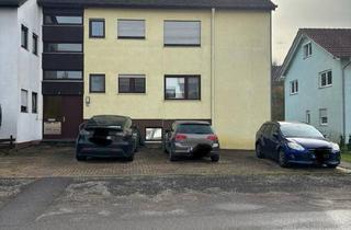 Wohnung kaufen in 71560 Sulzbach, Sulzbach an der Murr - Dachgeschosswohnung Eigentumswohnung 2.5 Zimmer Privatverkauf!